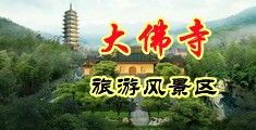 女人逼叫鸡吧操了视频中国浙江-新昌大佛寺旅游风景区